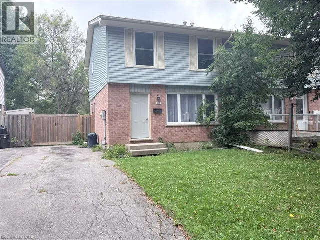 216 BRUNSWICK Crescent, London, Ontario N6G3L2