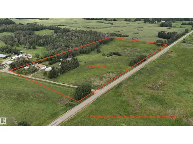 51226 RGE ROAD 233, Rural Strathcona County, Alberta T8B1K8