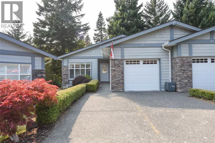 61 2001 Blue Jay Pl, Courtenay, British Columbia V9N4A8