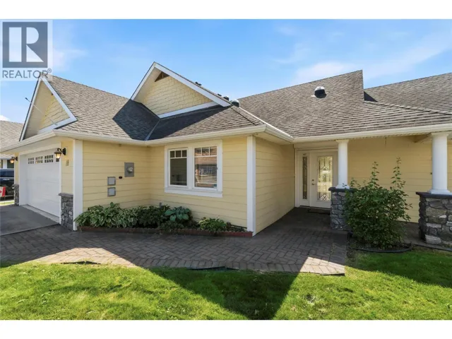 1231 10 Street SW Unit# 18, Salmon Arm, British Columbia V1E0A5