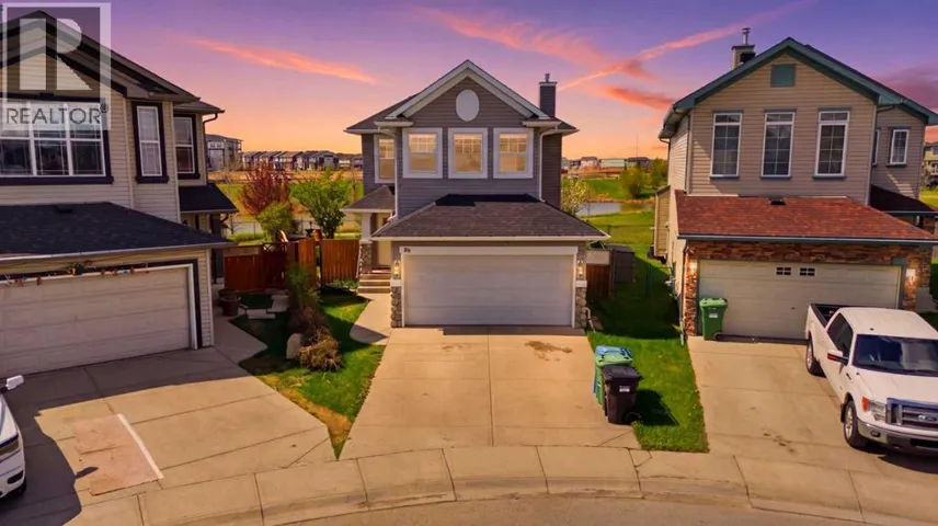 86 Saddlecrest Close NE, Calgary, Alberta T3J5B6