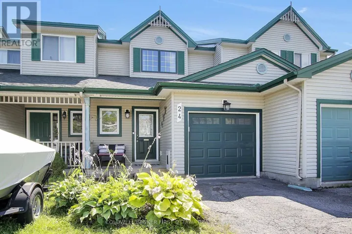 24 CRAMPTON DRIVE, Carleton Place, Ontario K7C4P7