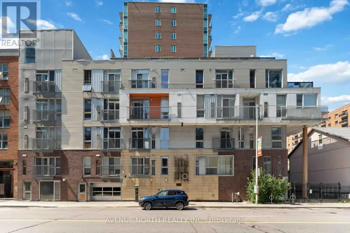 201 - 360 CUMBERLAND STREET, Ottawa, Ontario K1N0B1