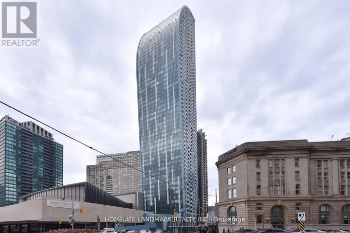 3111 - 8 THE ESPLANADE, Toronto (Waterfront Communities), Ontario M5E0A6