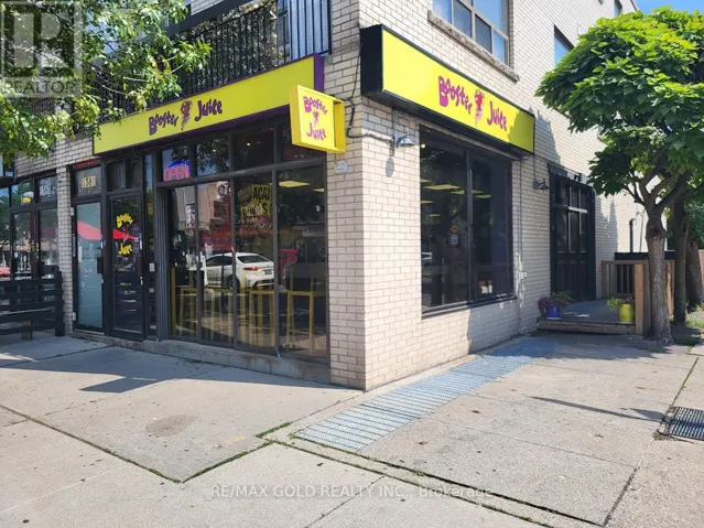 1381 DANFORTH AVENUE, Toronto (Greenwood-Coxwell), Ontario M4J1N2