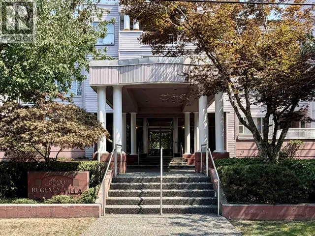 121 5500 ARCADIA ROAD, Richmond, British Columbia V6X3P5