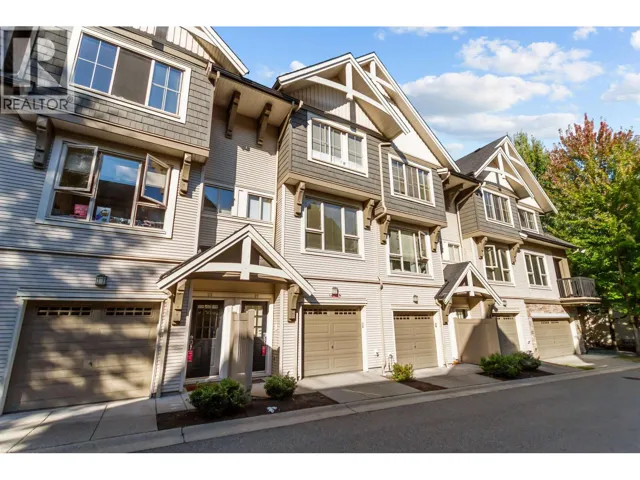 37 1362 PURCELL DRIVE, Coquitlam, British Columbia V3E0A5
