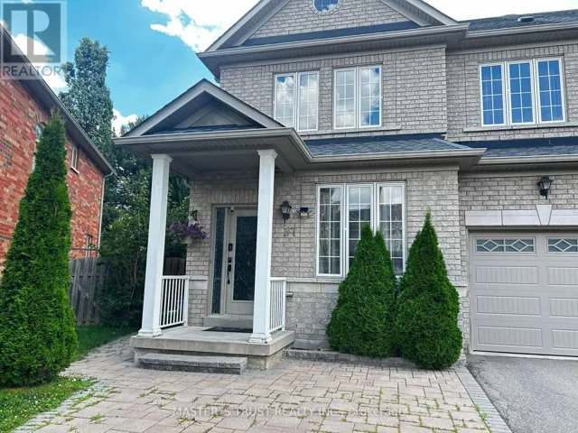 37 LEVELLANDS CRESCENT, Richmond Hill (Langstaff), Ontario L4B0A5