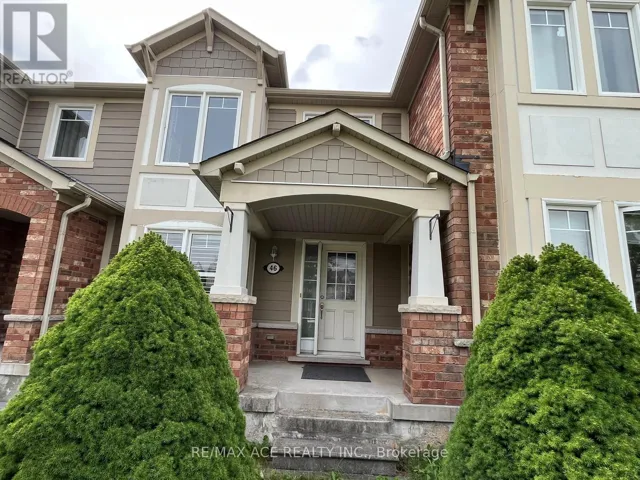 46 GAS LAMP LANE, Markham (Cornell), Ontario L6B0H6