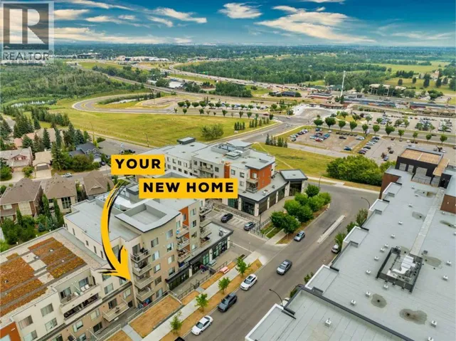 206, 71 Shawnee Common SW, Calgary, Alberta T2Y0R2