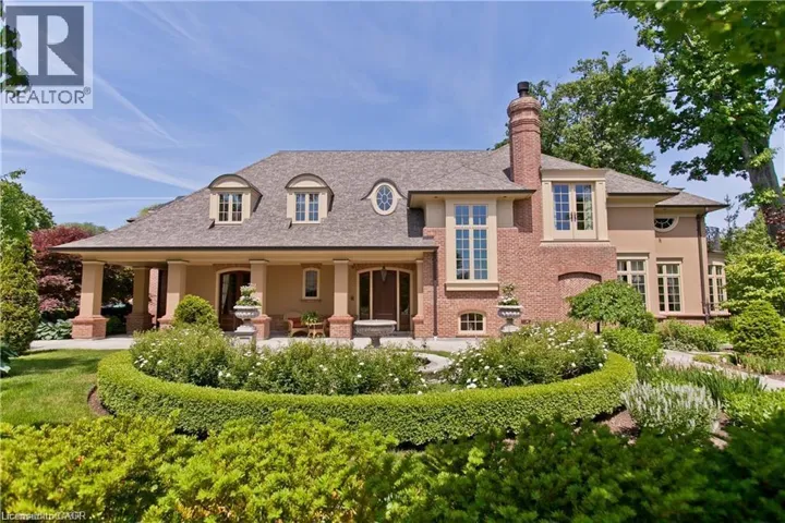 1081 ARGYLE Drive, Oakville, Ontario L6J1A9