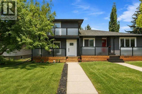 3605 Kerry Park Road SW, Calgary, Alberta T3E4S5