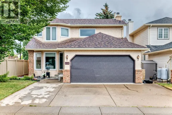 139 Hawkville Close NW, Calgary, Alberta T3G3C3