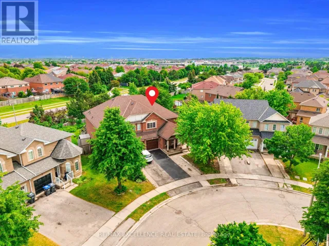 50 JEWEL CRESCENT, Brampton (Sandringham-Wellington), Ontario L6R2P5