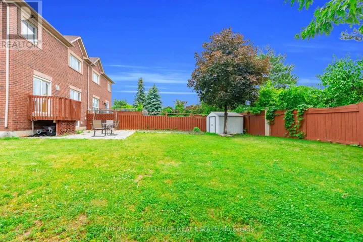 50 JEWEL CRESCENT, Brampton (Sandringham-Wellington), Ontario L6R2P5