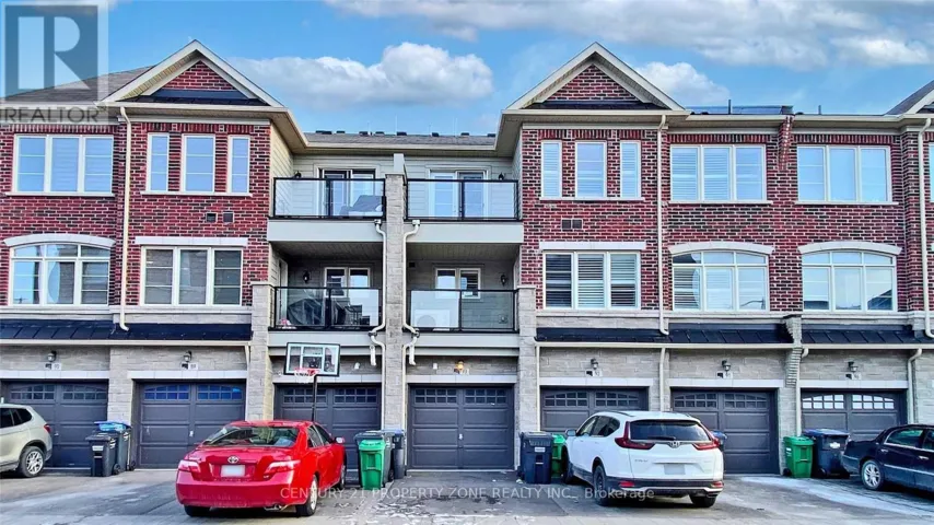 93 - 200 VETERANS DRIVE, Brampton (Northwest Brampton), Ontario L7A4S6
