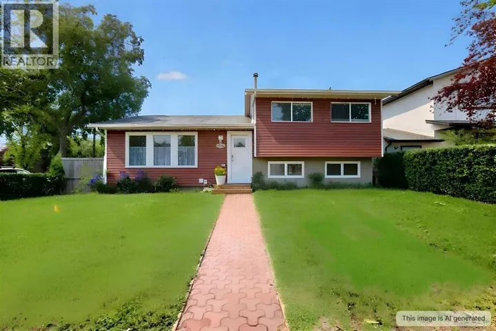 14672 Deer Ridge Drive SE, Calgary, Alberta T2J5Y4