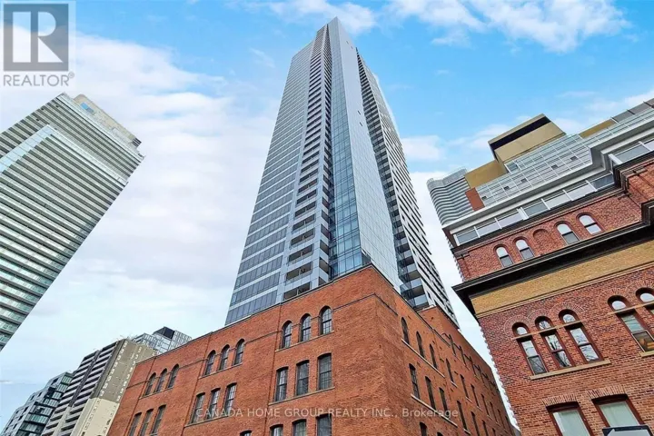 2902 - 5 ST JOSEPH STREET, Toronto (Bay Street Corridor), Ontario M4Y1J6