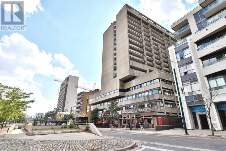 1606 - 720 SPADINA AVENUE, Toronto (University), Ontario M5S2T9
