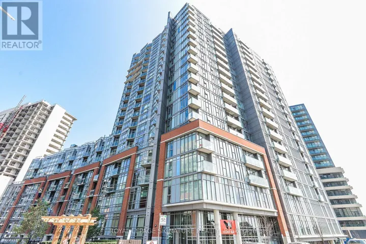 414 - 150 SUDBURY STREET, Toronto (Little Portugal), Ontario M6J3G2