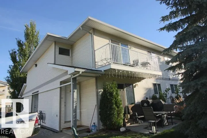#108D 122 WESTPARK DR, Fort Saskatchewan, Alberta T8L4M2