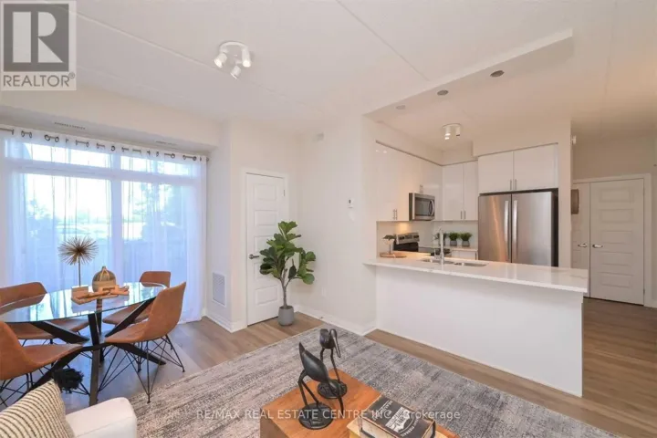 102 - 610 FARMSTEAD DRIVE, Milton (WI Willmott), Ontario L9T8X5