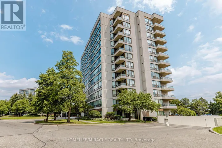 804 - 12 LAURELCREST STREET, Brampton (Queen Street Corridor), Ontario L6S5Y4