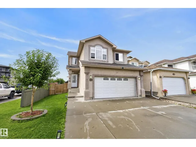 16604 59 ST NW, Edmonton, Alberta T5Y0J2