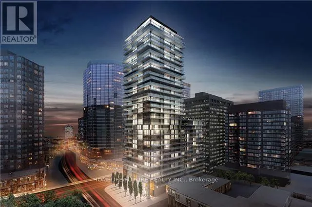414 - 57 ST JOSEPH STREET, Toronto (Bay Street Corridor), Ontario M5S0C5