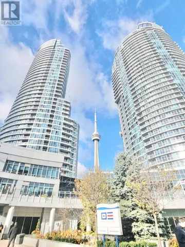 2612 - 208 QUEENS QUAY W, Toronto (Waterfront Communities), Ontario M5J2Y5