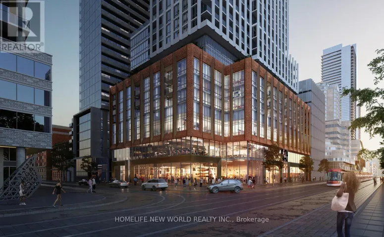 1128 - 400 KING STREET W, Toronto (Waterfront Communities), Ontario M5V0X8