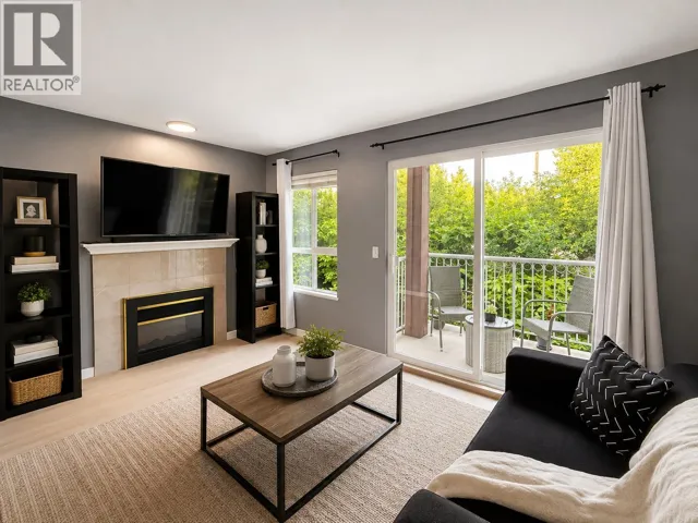 208 5355 BOUNDARY ROAD, Vancouver, British Columbia V5R6G2
