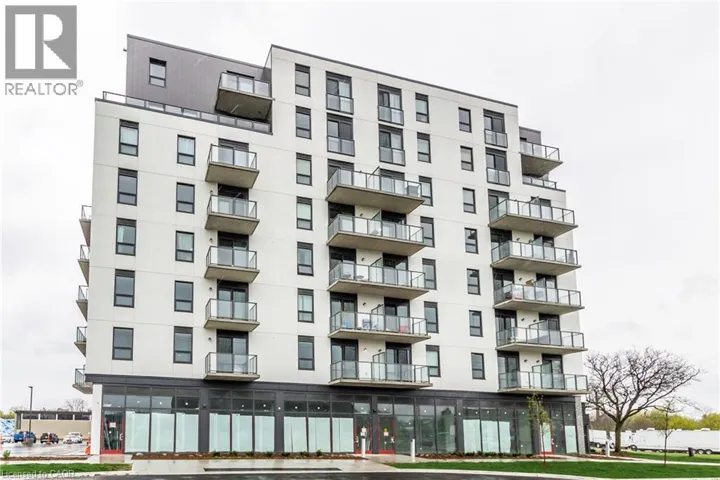 7 ERIE Avenue Unit# 812, Brantford, Ontario N3S0K5