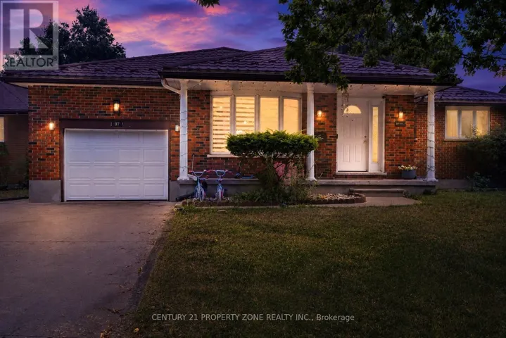 37 LAURENTIAN DRIVE S, London East (East O), Ontario N5W1N8