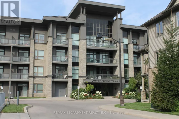 316 - 35 SOUTHSHORE CRESCENT, Hamilton (Stoney Creek), Ontario L8E0J2