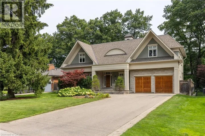 411 WEDGEWOOD Drive, Oakville, Ontario L6J4S3