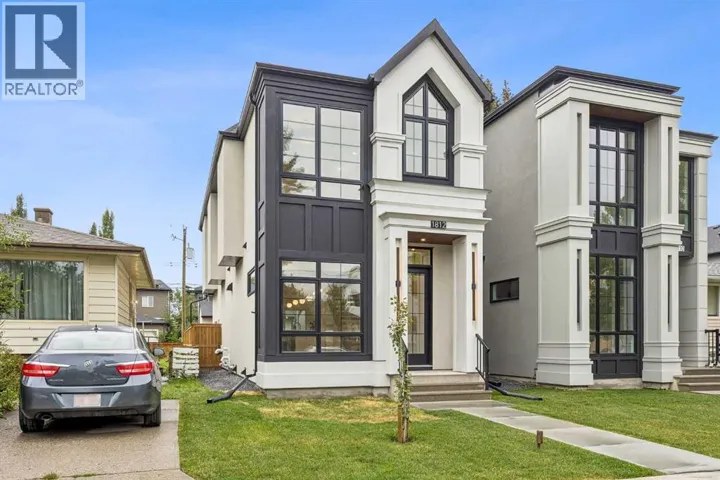 1812 19 Avenue NW, Calgary, Alberta T2M1B5