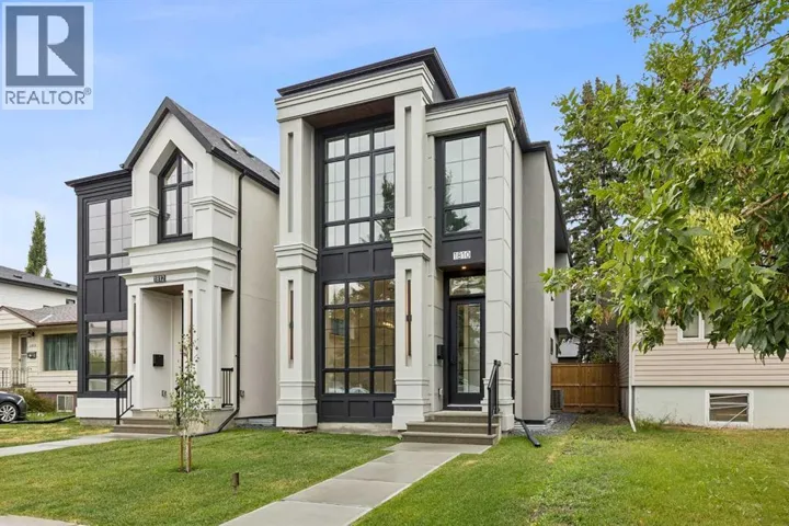 1810 19 Avenue NW, Calgary, Alberta T2M1B5