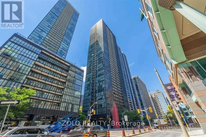 1407 - 110 CHARLES STREET E, Toronto (Church-Yonge Corridor), Ontario M4Y1T5