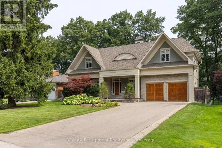 411 WEDGEWOOD DRIVE, Oakville (MO Morrison), Ontario L6J4S3