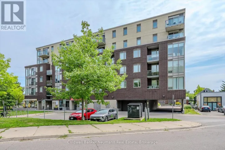 309 - 5 GORDON STREET, Guelph (Downtown), Ontario N1H4G8