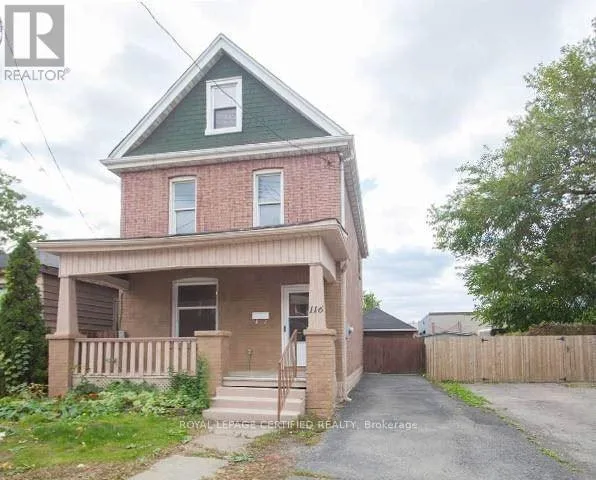 116 BEACH ROAD, Hamilton (Industrial Sector), Ontario L8L3Z9