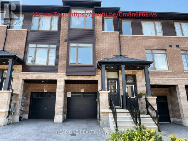 31 - 61 SOHO STREET, Hamilton (Stoney Creek Mountain), Ontario L8J0M6