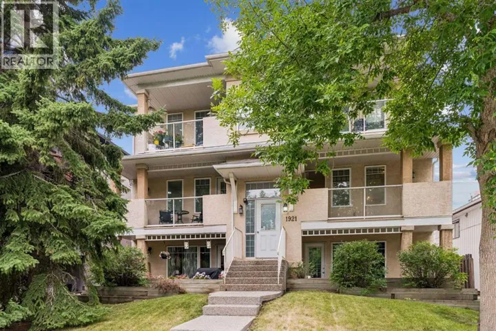 202, 1921 25 Street SW, Calgary, Alberta T3E1W8
