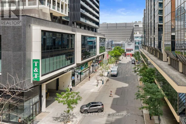 1209 - 20 EDWARD STREET, Toronto (Bay Street Corridor), Ontario M5G1C9
