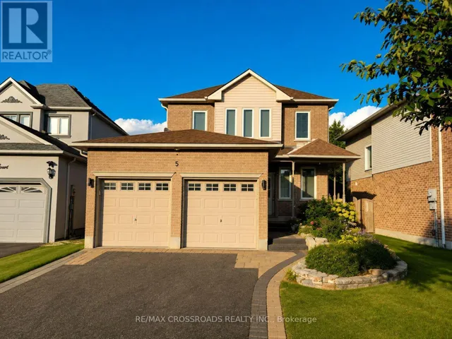 5 ROBERT CORRELL COURT, Whitby (Rolling Acres), Ontario L1R2N7