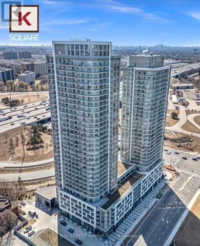 1218 - 2031 KENNEDY ROAD, Toronto (Agincourt South-Malvern West), Ontario M1T0B9