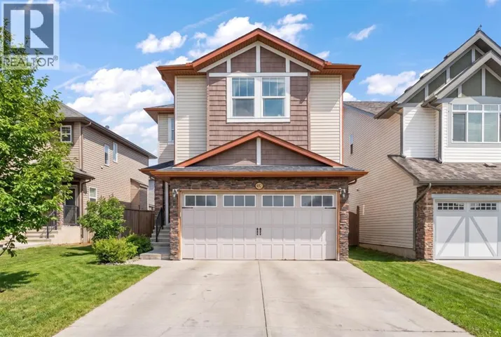 482 Skyview Ranch Way NE, Calgary, Alberta T3N0H2