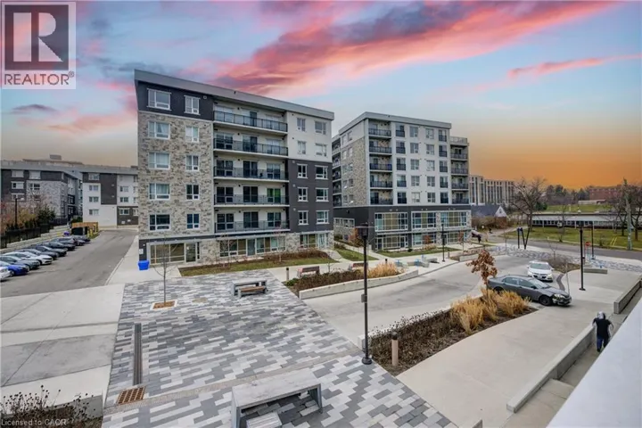 62 BALSAM Street Unit# H201, Waterloo, Ontario N2L3H2