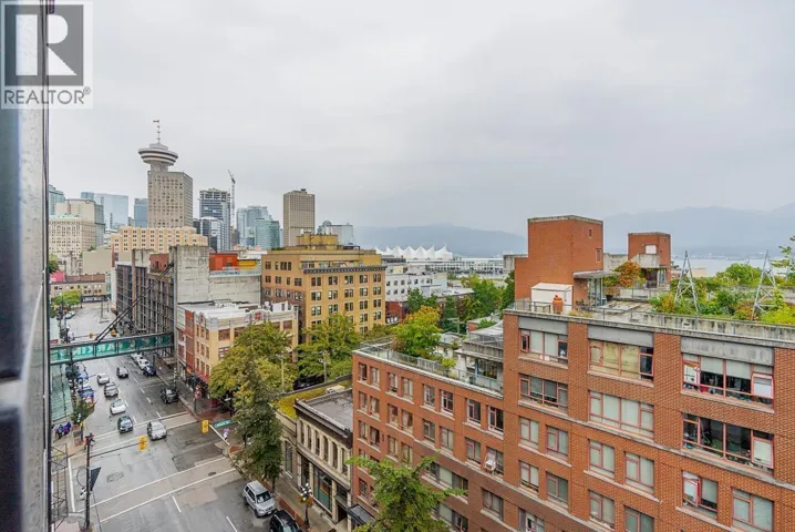 1011 66 CORDOVA STREET, Vancouver, British Columbia V6B0L2